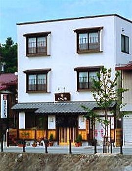 Hotel Oyado Iguchi Takayama  Zewnętrze zdjęcie
