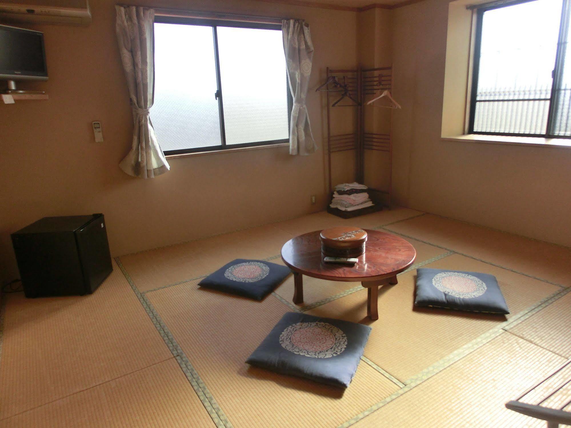 Hotel Oyado Iguchi Takayama  Zewnętrze zdjęcie